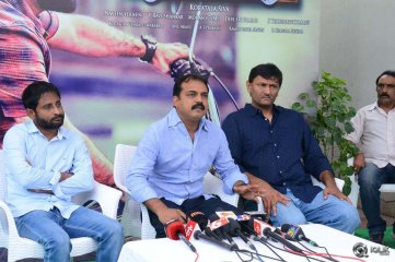 Janata Garage Press Meet